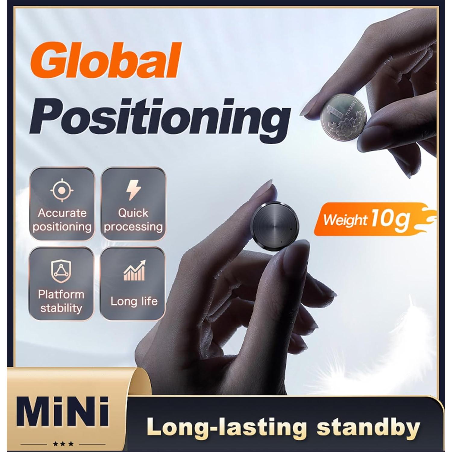 Rastreador GPS Magnético Oculto GF-11 - Sin Cuota Mensual