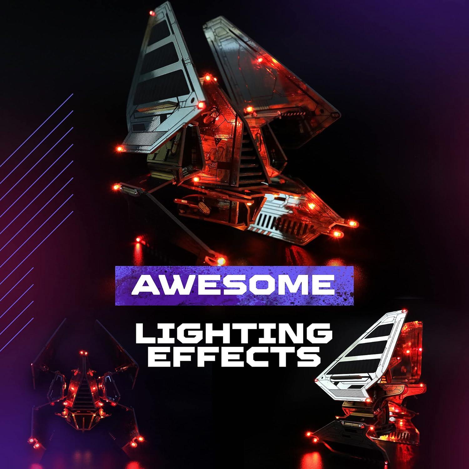 Kit de Construcción de Robots Geeek Club - Scout Recon - STEM