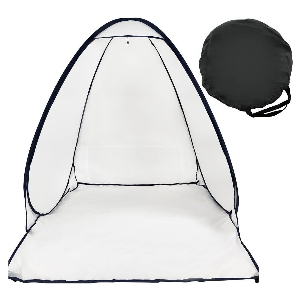 Cabina de Pintura Portátil PLANTIONAL 0.94x0.97x1.01m