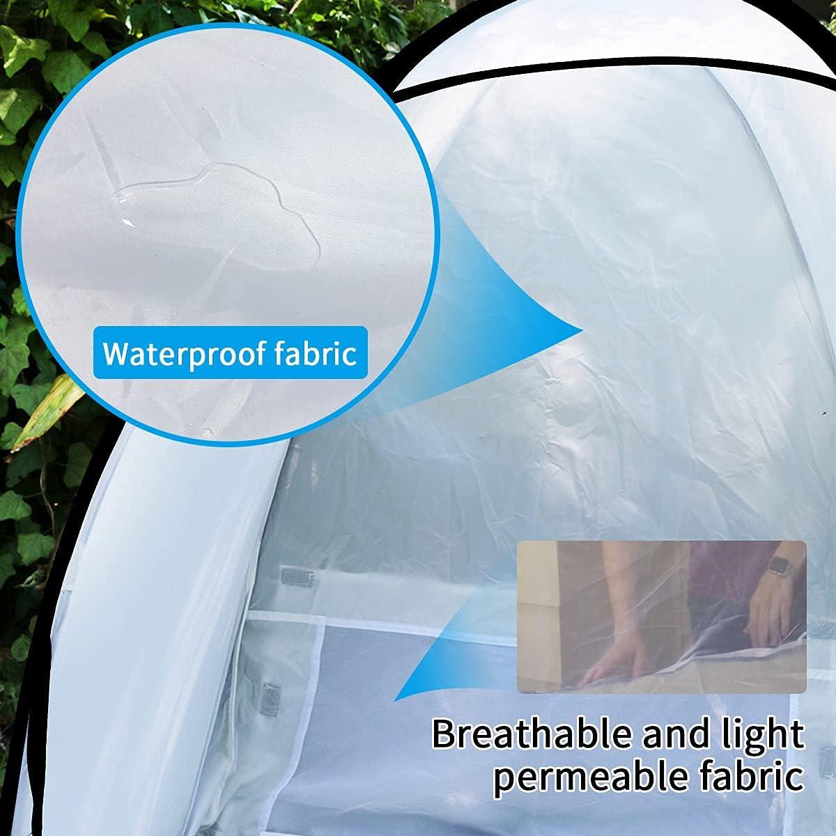 Cabina de Pintura Portátil PLANTIONAL 0.94x0.97x1.01m