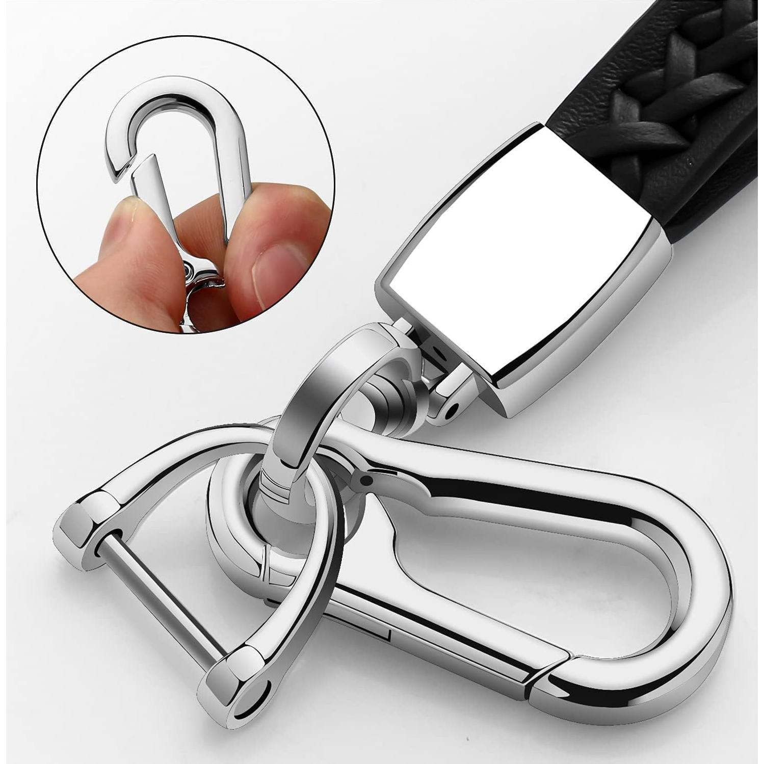 Cubierta de Llave Toyota Autophone 3-4 Botones TPU Negro