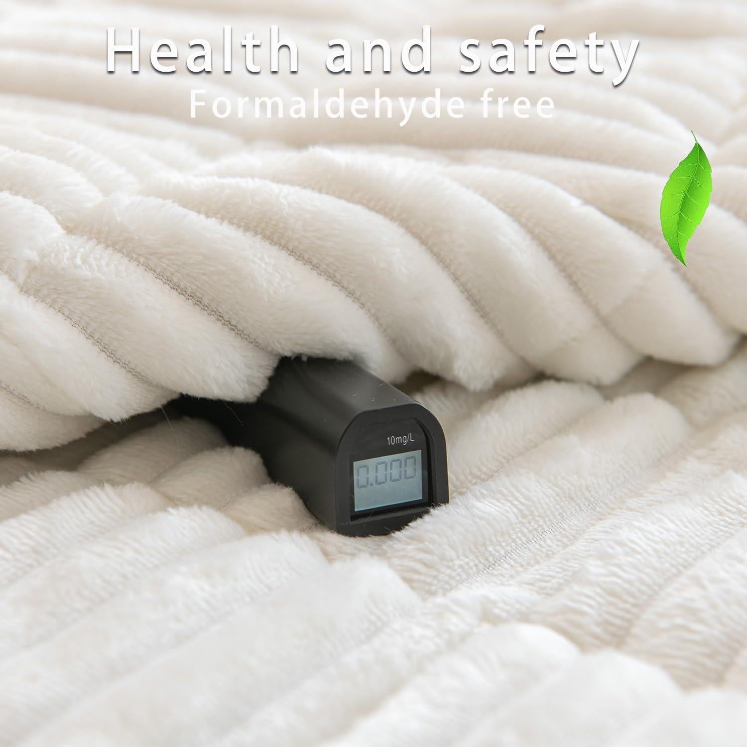 Cubierta Antideslizante para Sofá Gumfolk Gris 68x152 cm