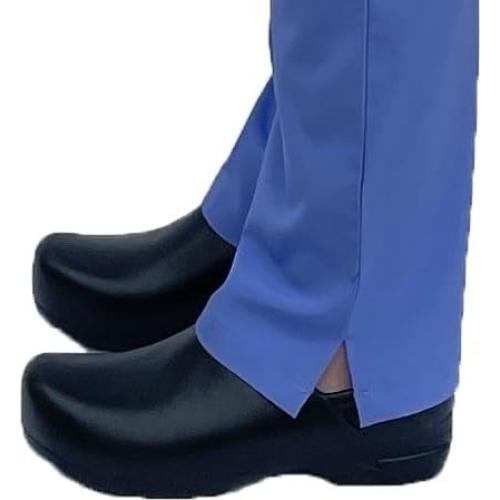 Conjunto de Scrubs YOGAFLEX Angie Uniforms Azul Real X-Small