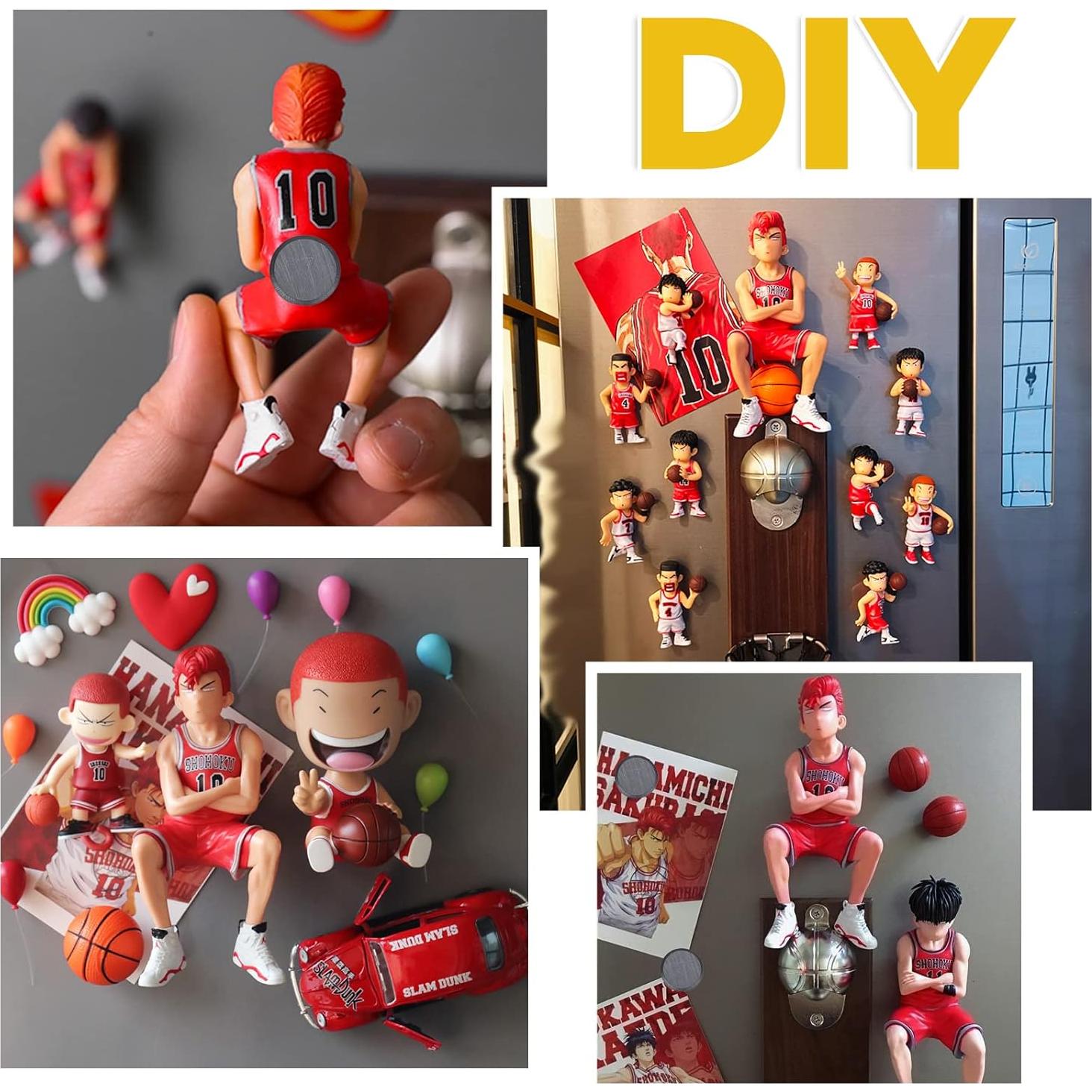 Imanes Adhesivos DIYMAG 90 Pcs 18mm para Manualidades