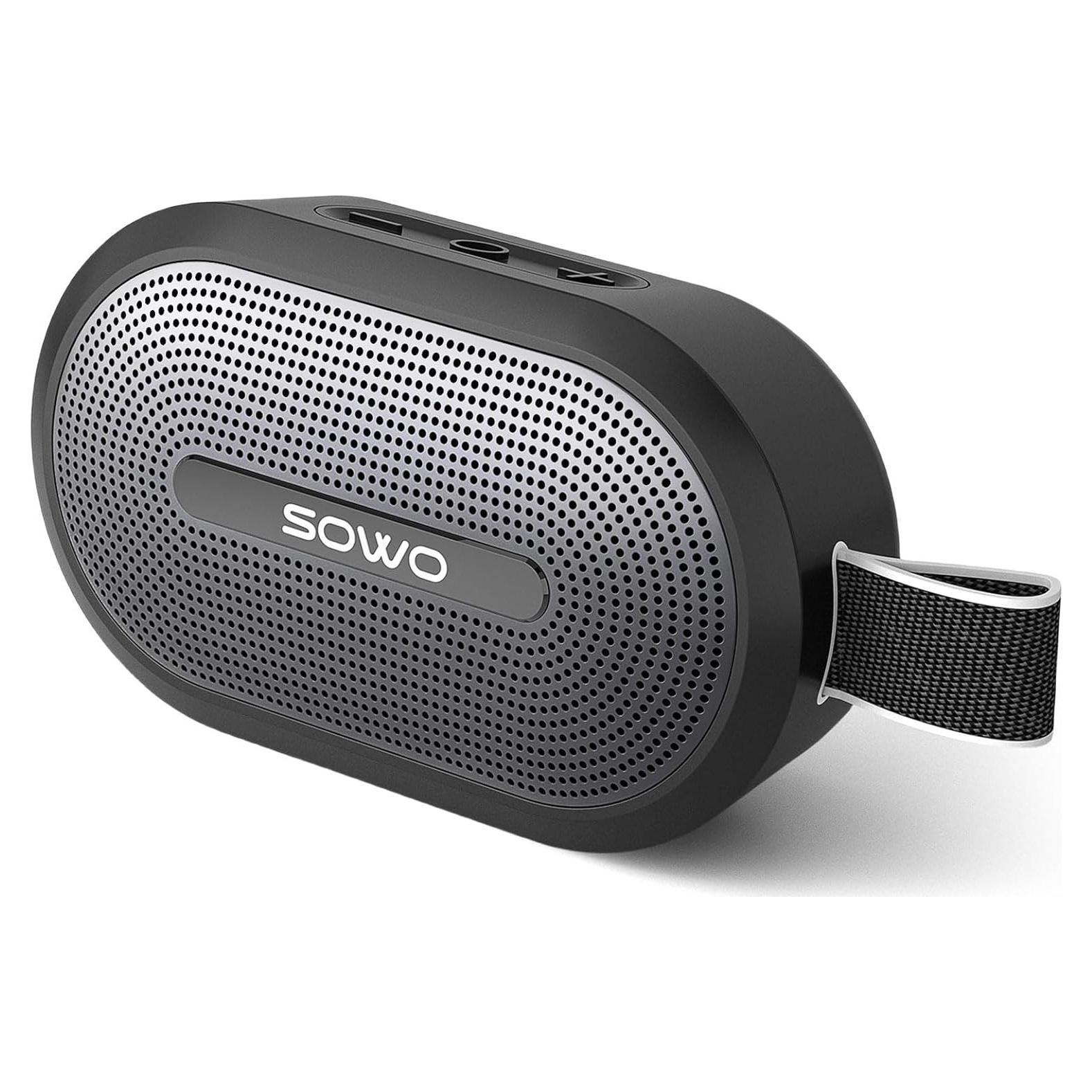 Altavoz Bluetooth SOWO Soundwave Mage Impermeable IP67