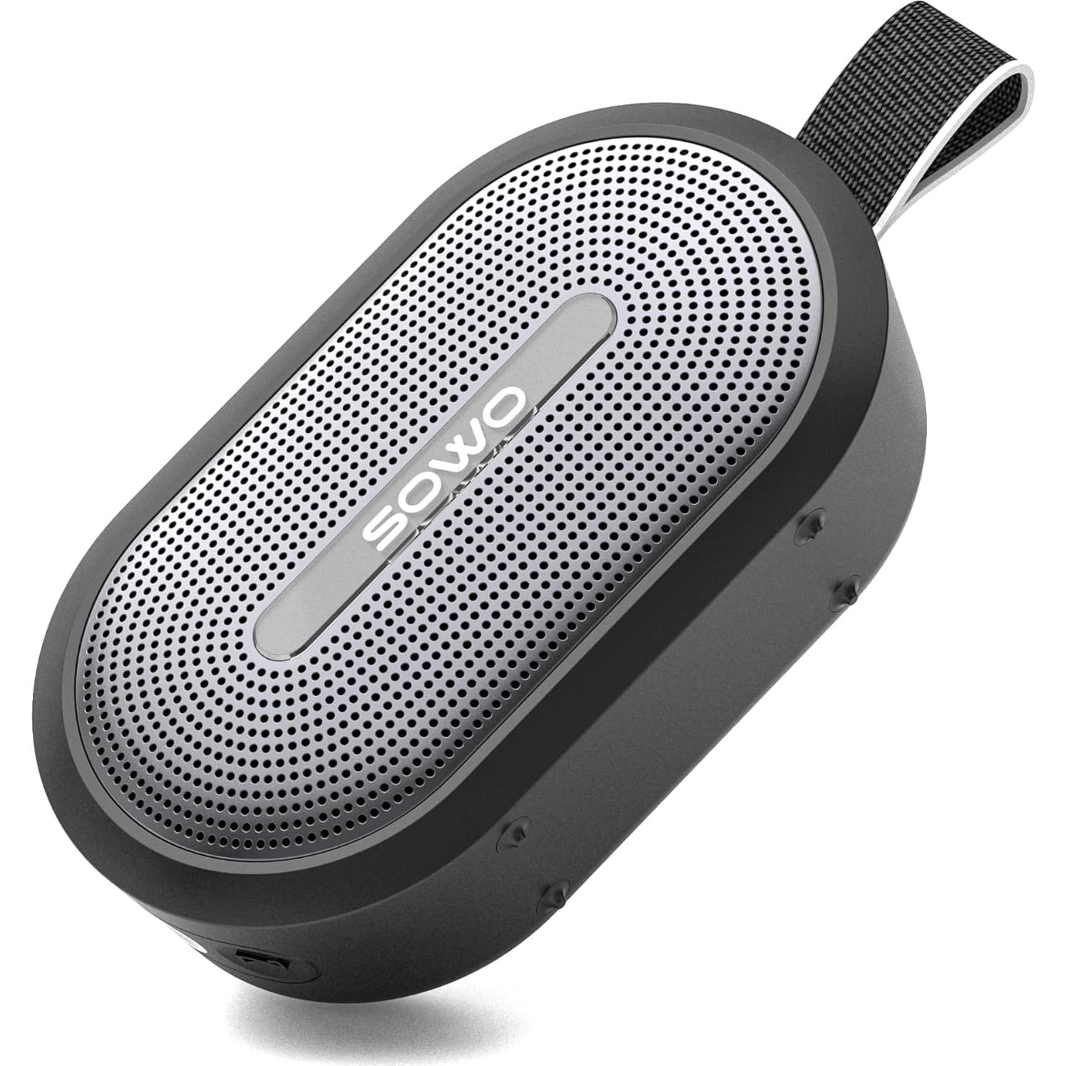 Altavoz Bluetooth SOWO Soundwave Mage Impermeable IP67