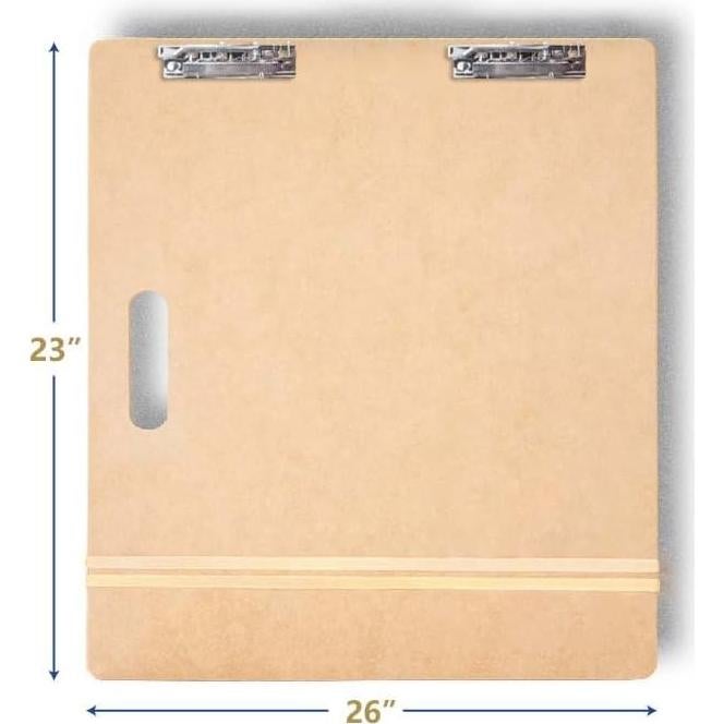 Tablero de Dibujo Falling in Art 58x66 cm Portátil