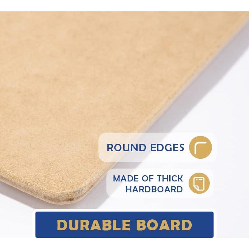 Tablero de Dibujo Falling in Art 58x66 cm Portátil