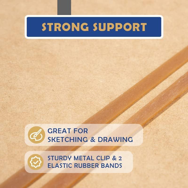 Tablero de Dibujo Falling in Art 58x66 cm Portátil