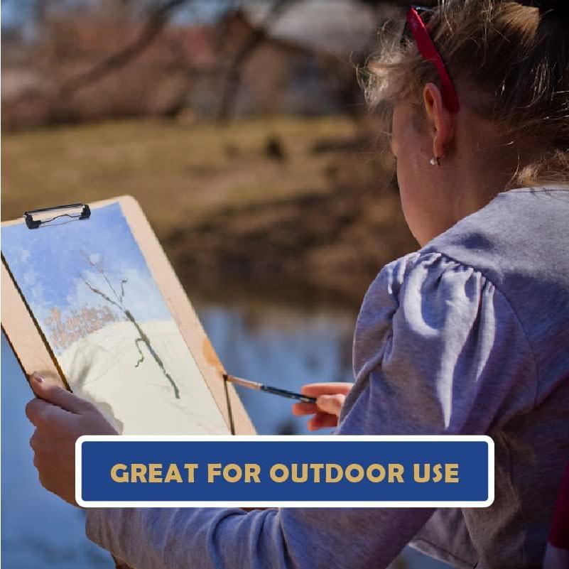 Tablero de Dibujo Falling in Art 58x66 cm Portátil