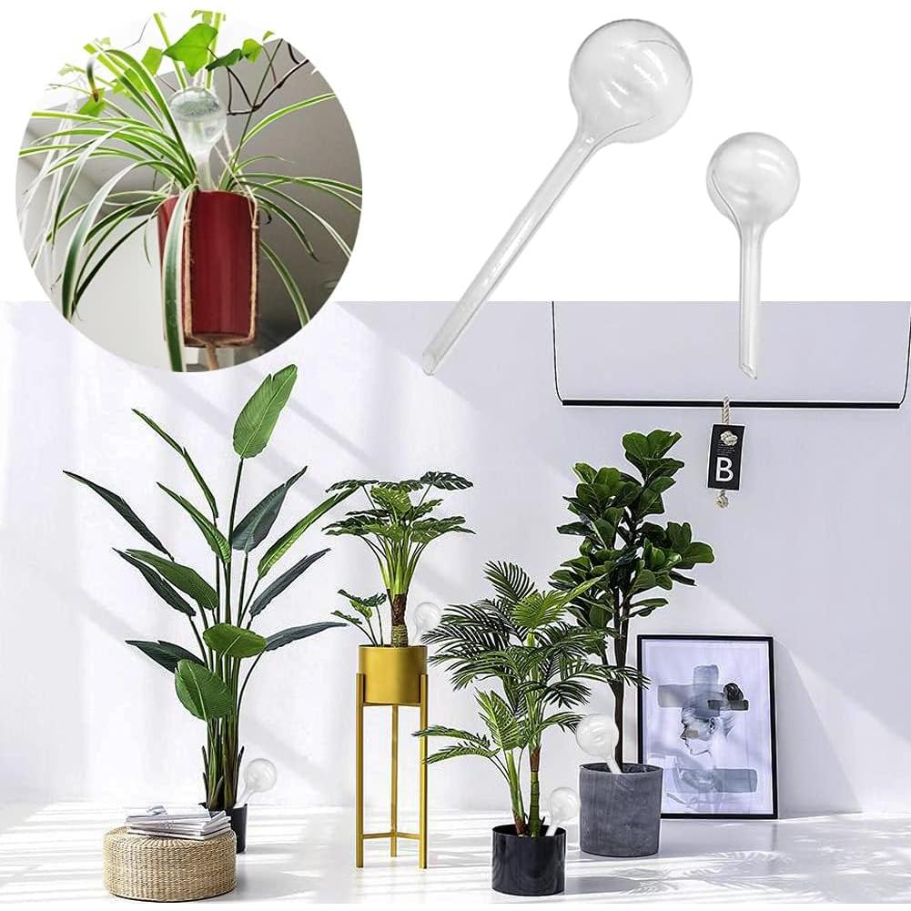 Paquete de 10 Bombillas de Riego Automático Irrmshr 26.5x8 cm