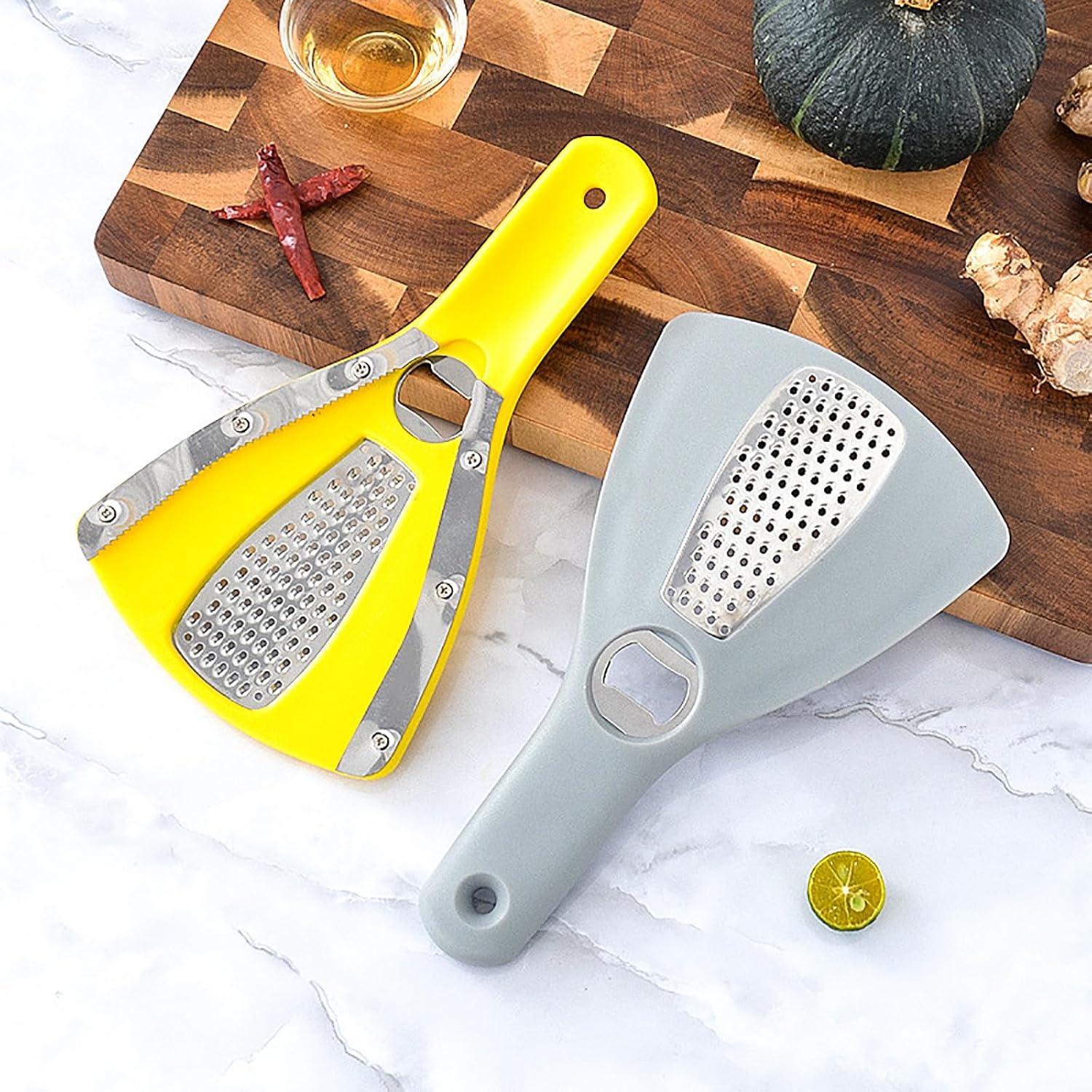 Abrebotellas Multifuncional Kunovo para Personas Mayores Amarillo