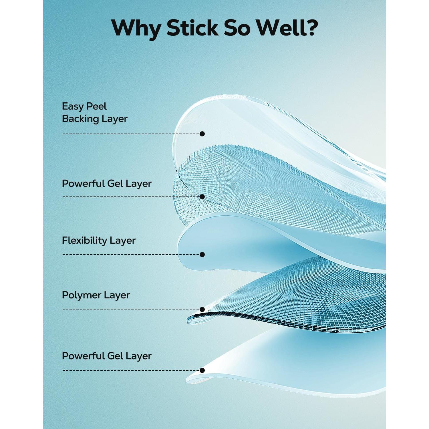 Estante de Especias Vertical Nieifi 11 cm Negro 2 Niveles