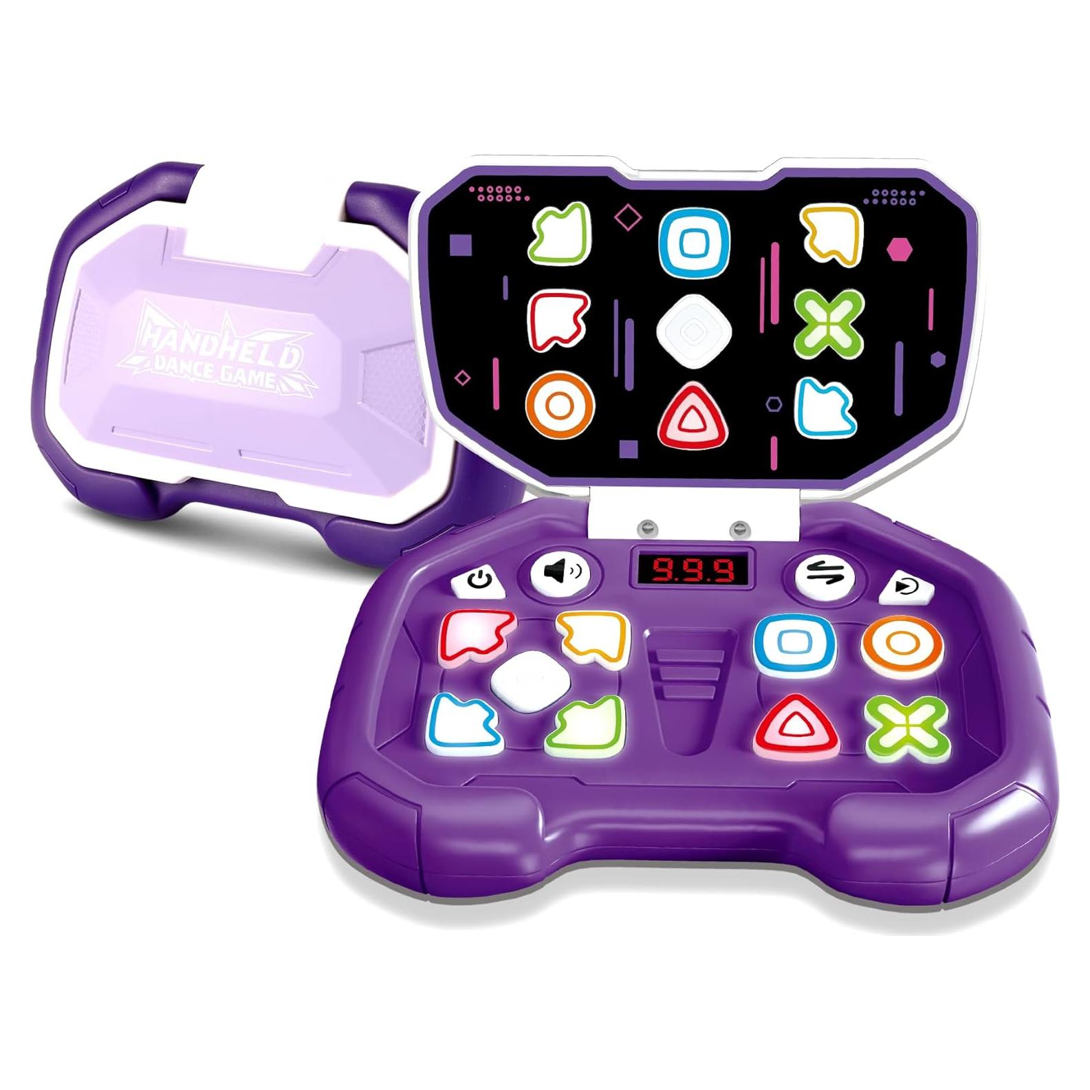 Juego Electrónico de Memoria Fugacus para Niños 3 a 12 Años