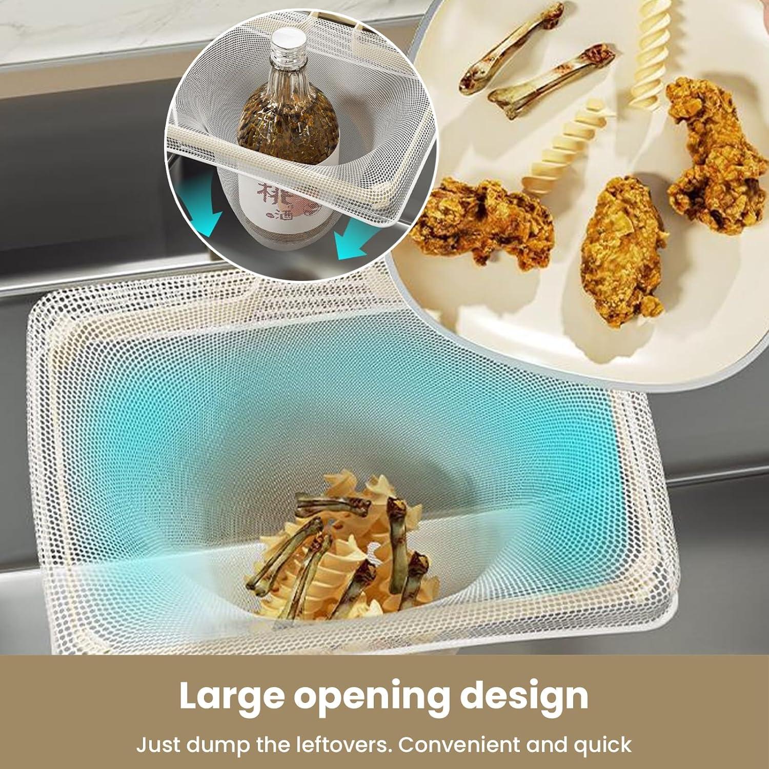 Filtro de Desagüe de Cocina NAJIESUN 50 Redes Antioxidante
