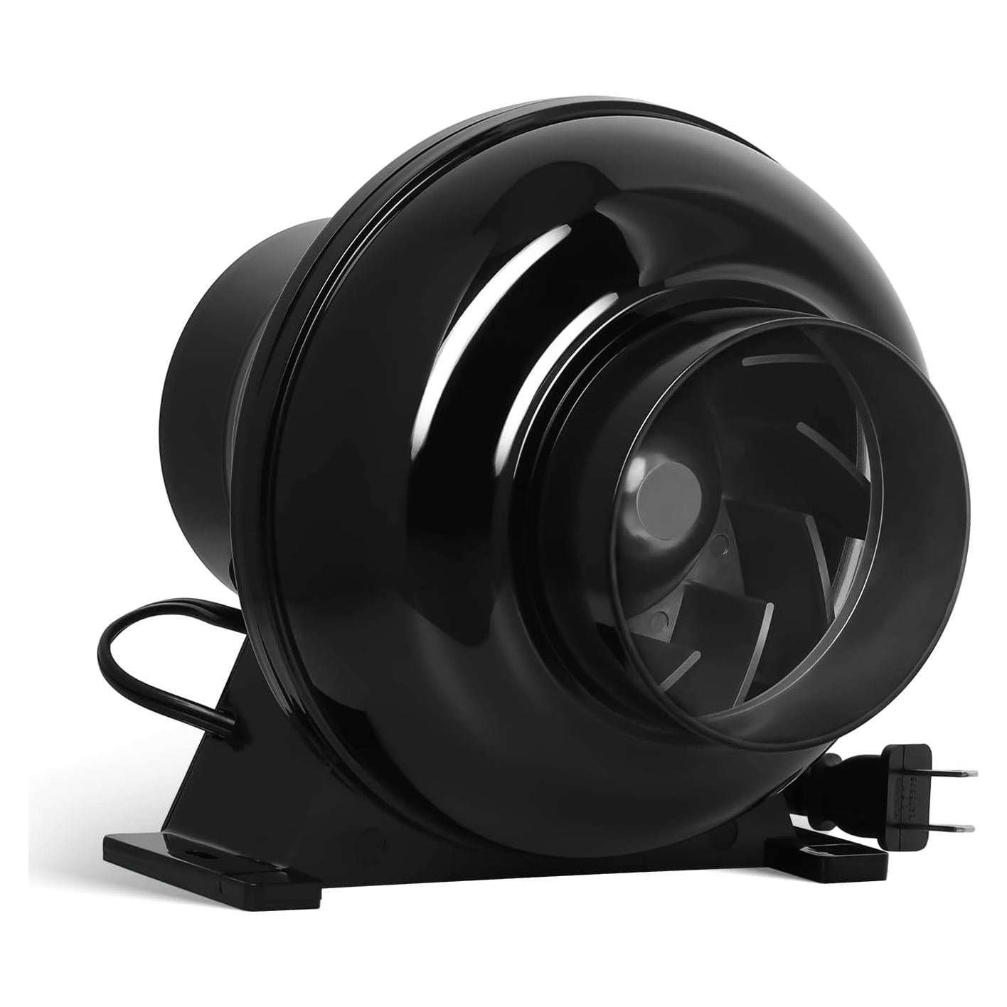 Ventilador de Conducto iPower 10 cm 230 CFM Silencioso