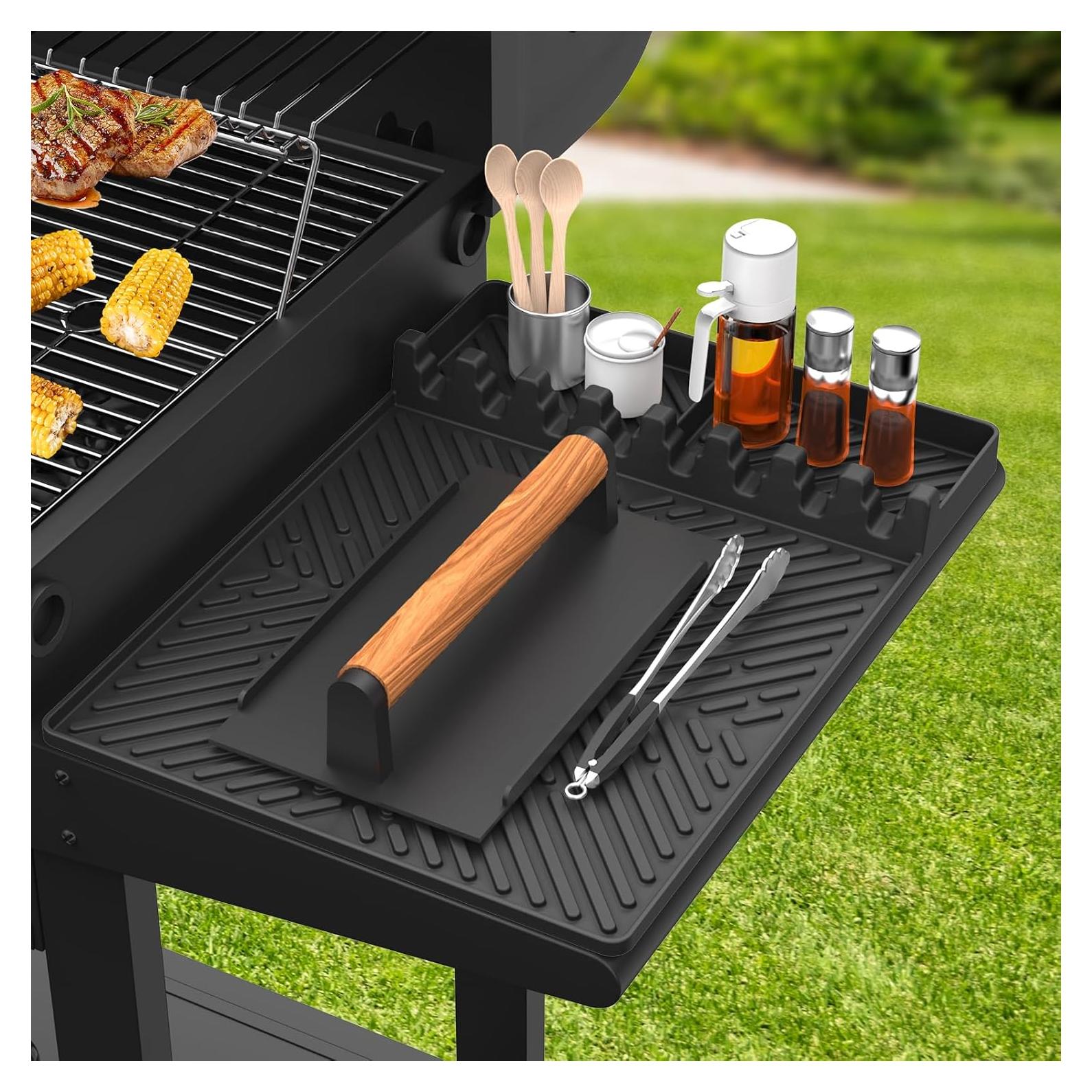 Alfombrilla de Silicona para Utensilios Blackstone 40.6x29.2cm