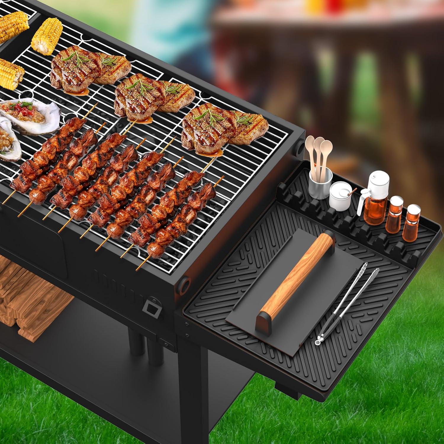 Alfombrilla de Silicona para Utensilios Blackstone 40.6x29.2cm