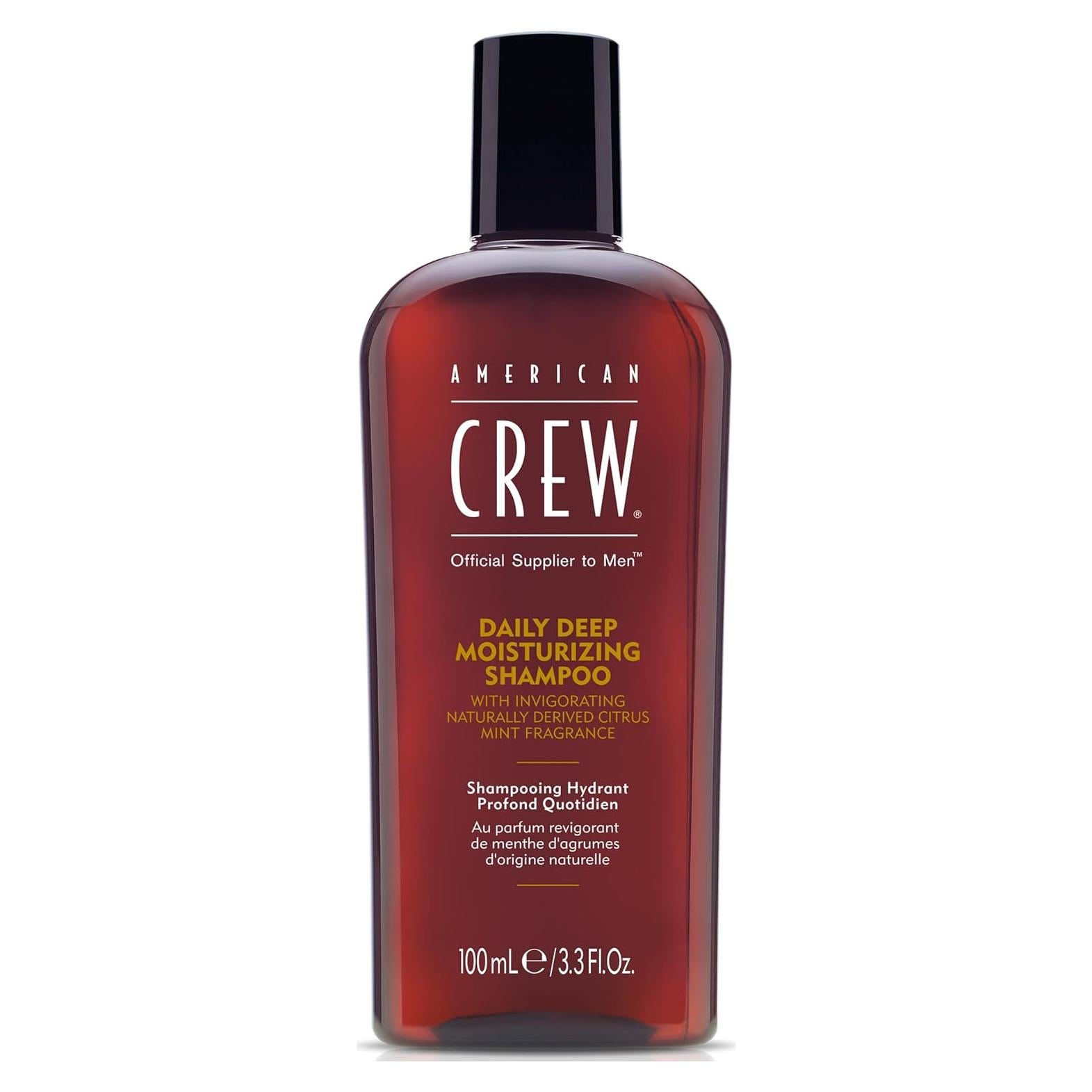 Champú Hidratante Profundo American Crew 97.6 ml para Hombres