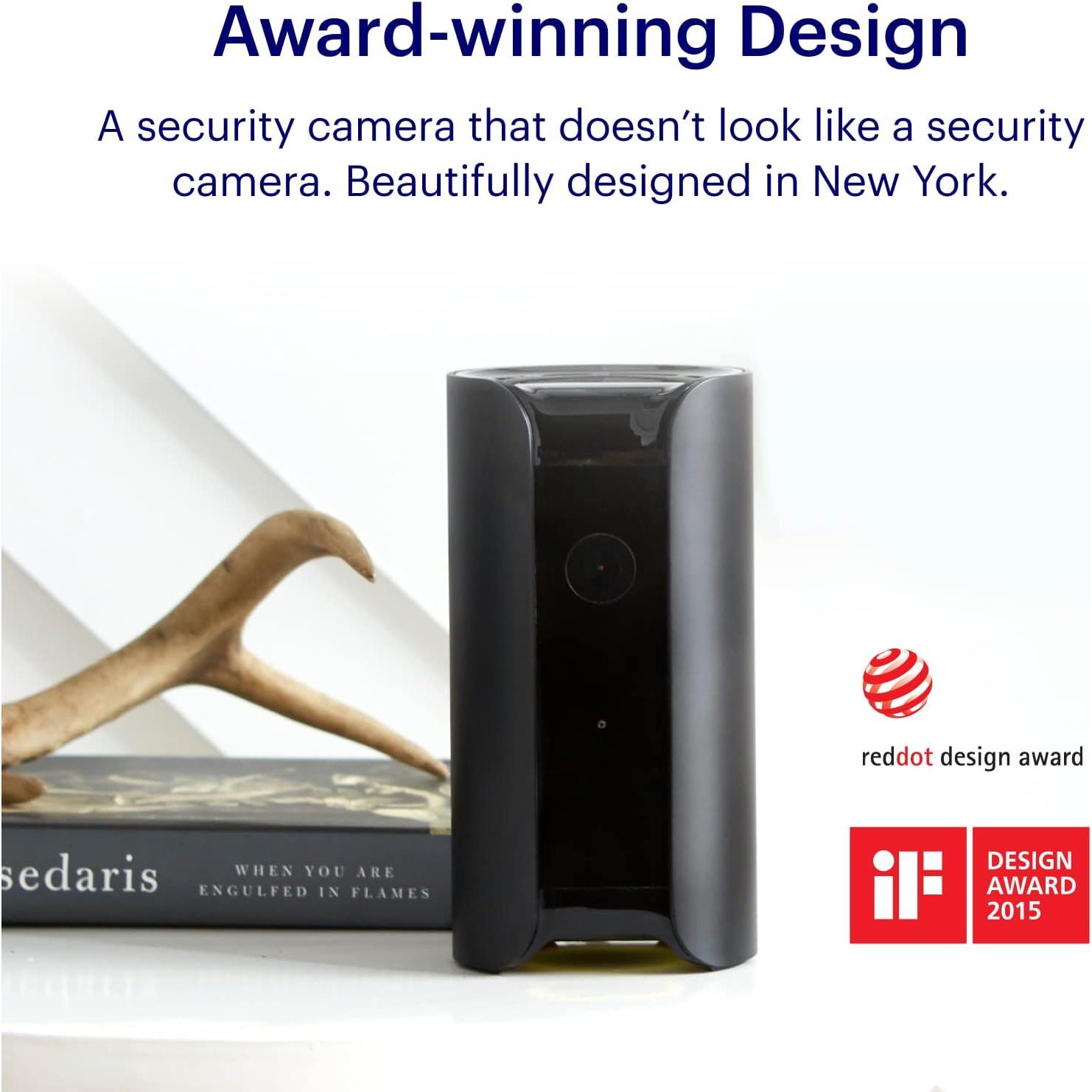 Cámara de Seguridad Interior Canary View 1080p HD WiFi