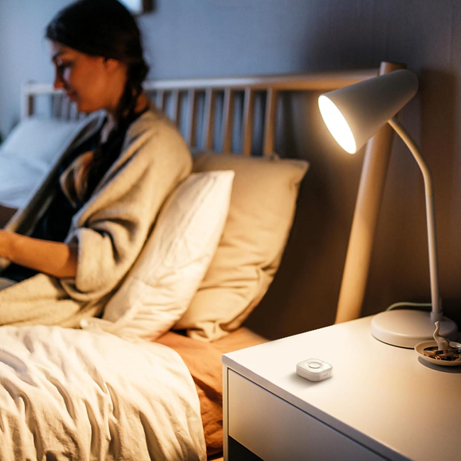 Botón Inteligente Onvis HS2 5 Teclas Control Escenas