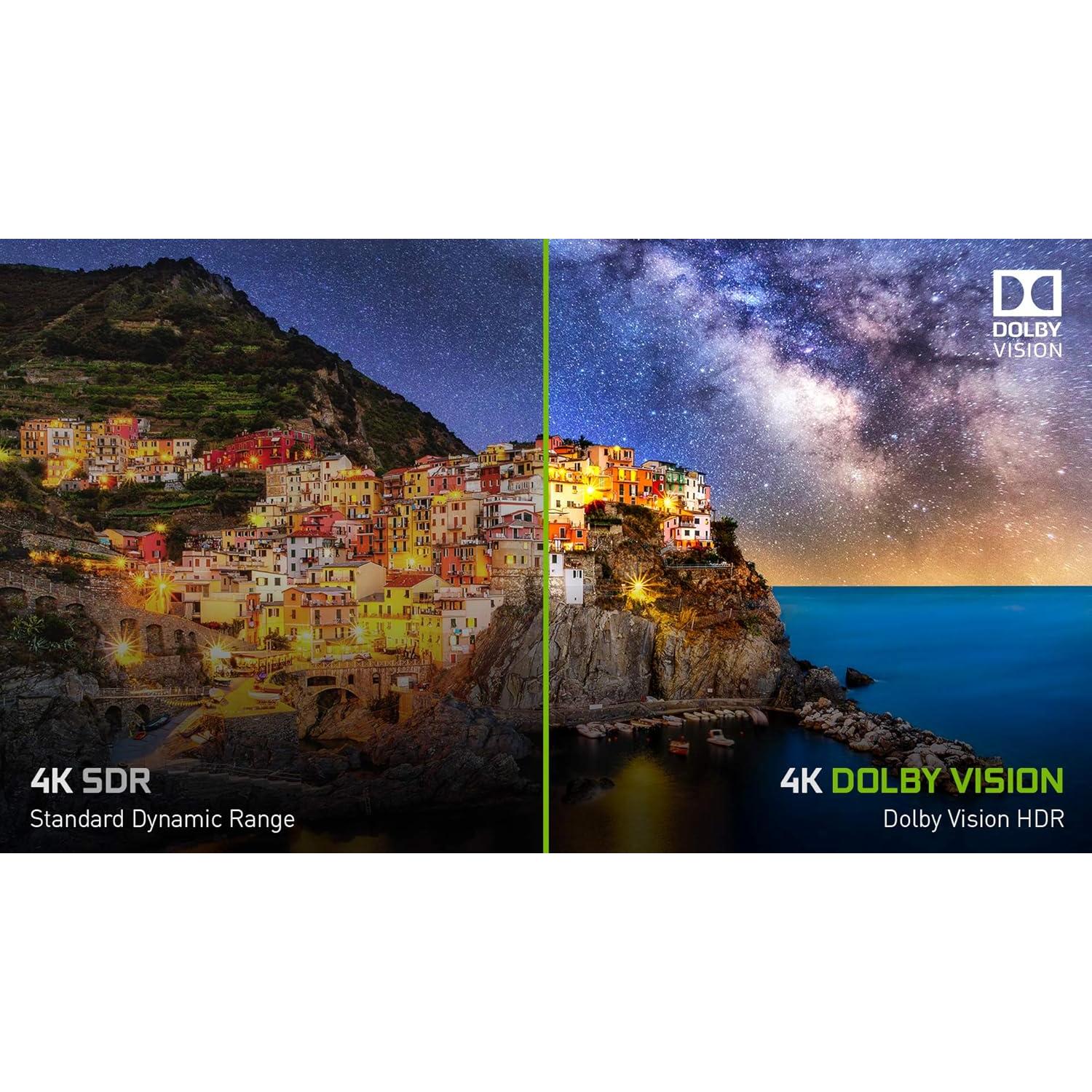 Reproductor de Medios Streaming NVIDIA SHIELD TV 4K HDR