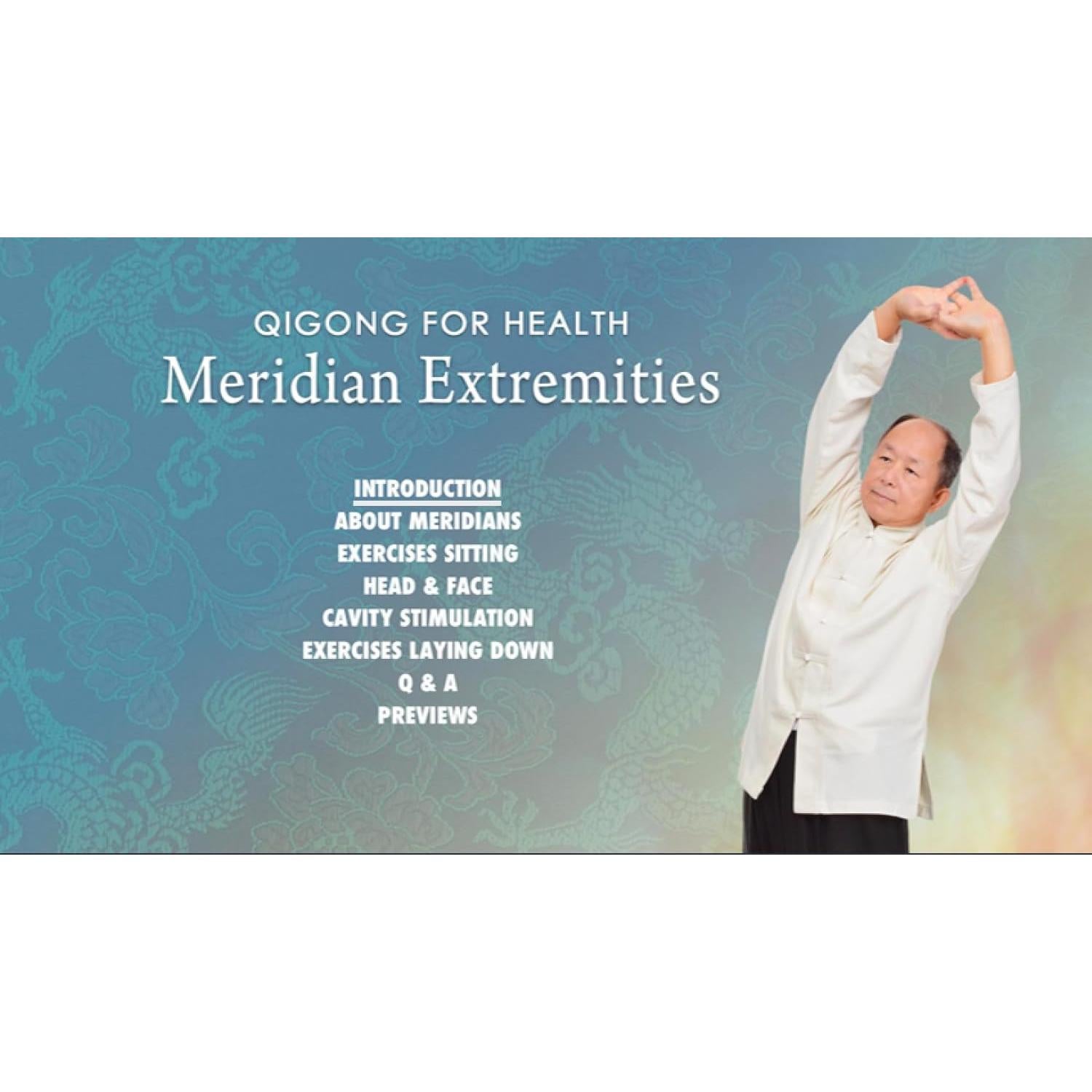 Qigong para la Salud DVD Dr. Yang Jwing-Ming Ejercicios