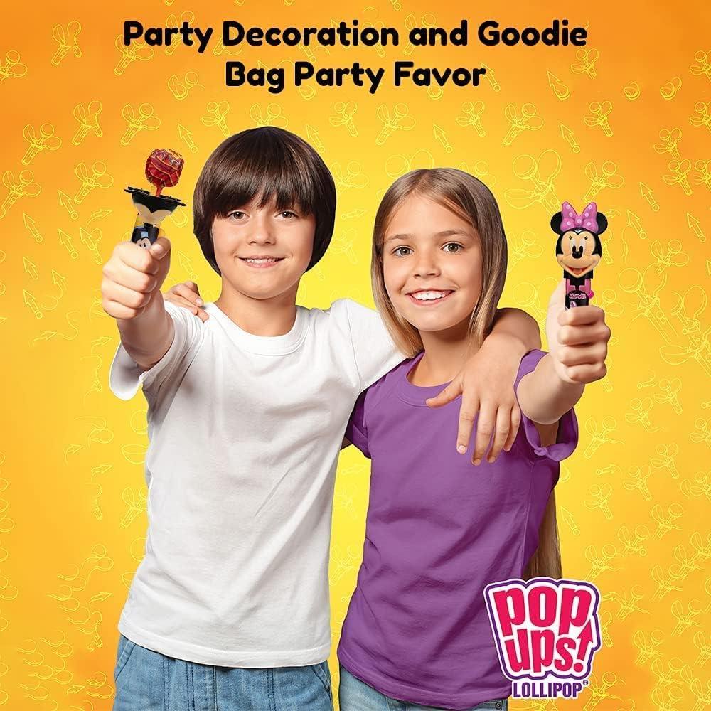 Soportes Lollipop Pop Ups! Star Wars - Set 12 Unidades