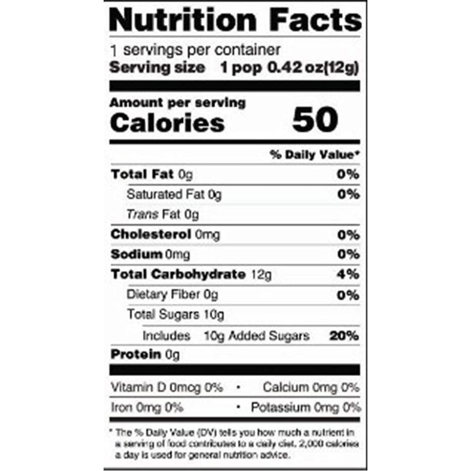 Soportes Lollipop Pop Ups! Star Wars - Set 12 Unidades