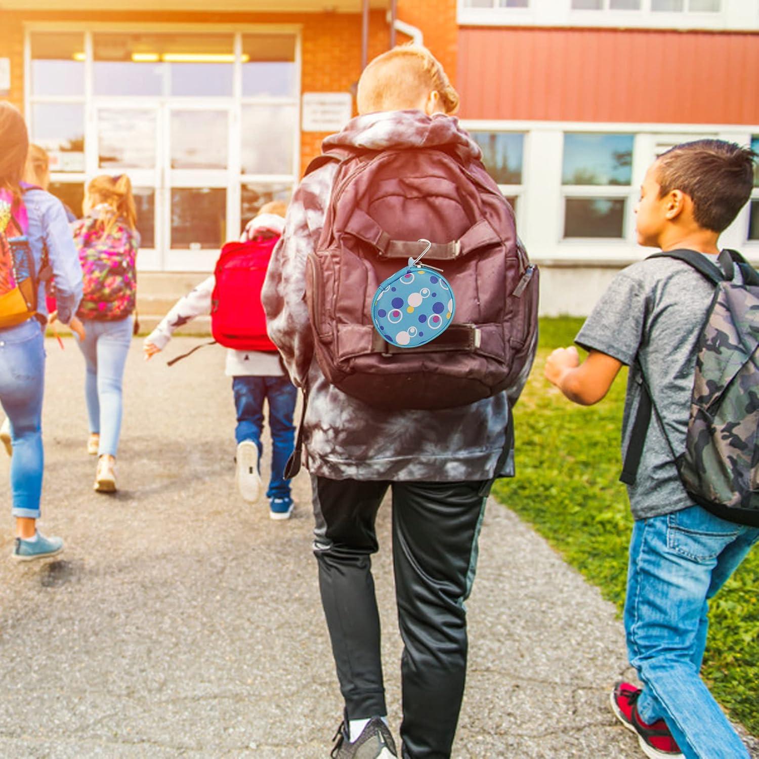 Funda Portátil Risou para Tamagotchi Pix - Azul