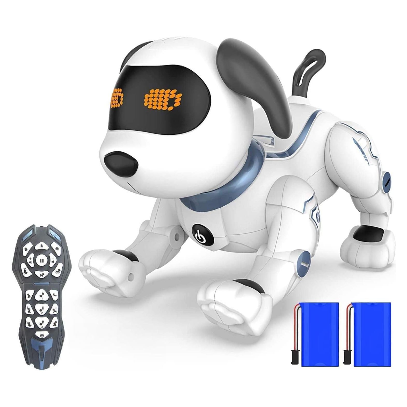 Perro Robot HBUDS K16 Control Remoto Interactivo 0.80 kg