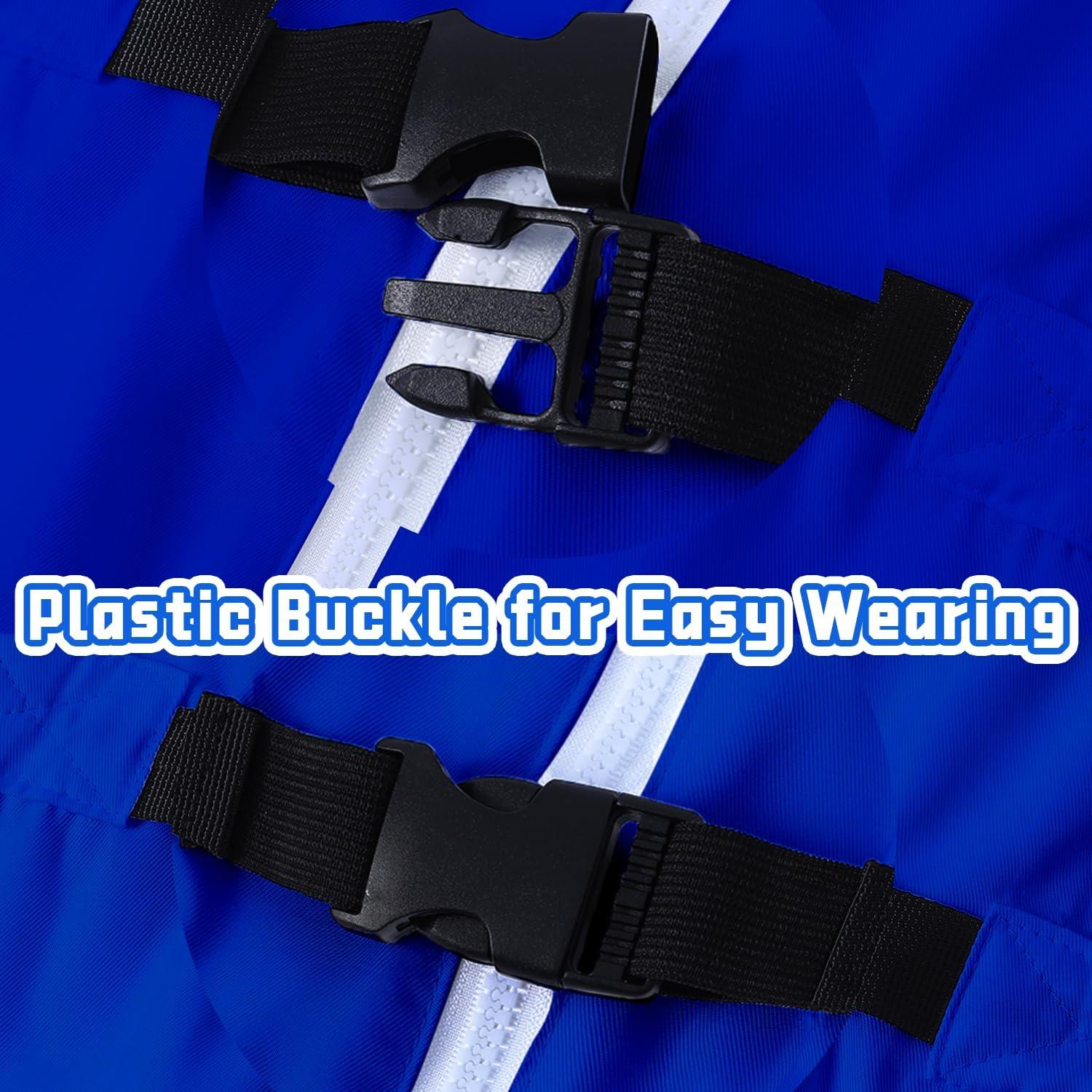 Disfraz de Astronauta para Niños Aoiviss 3T Azul NASA