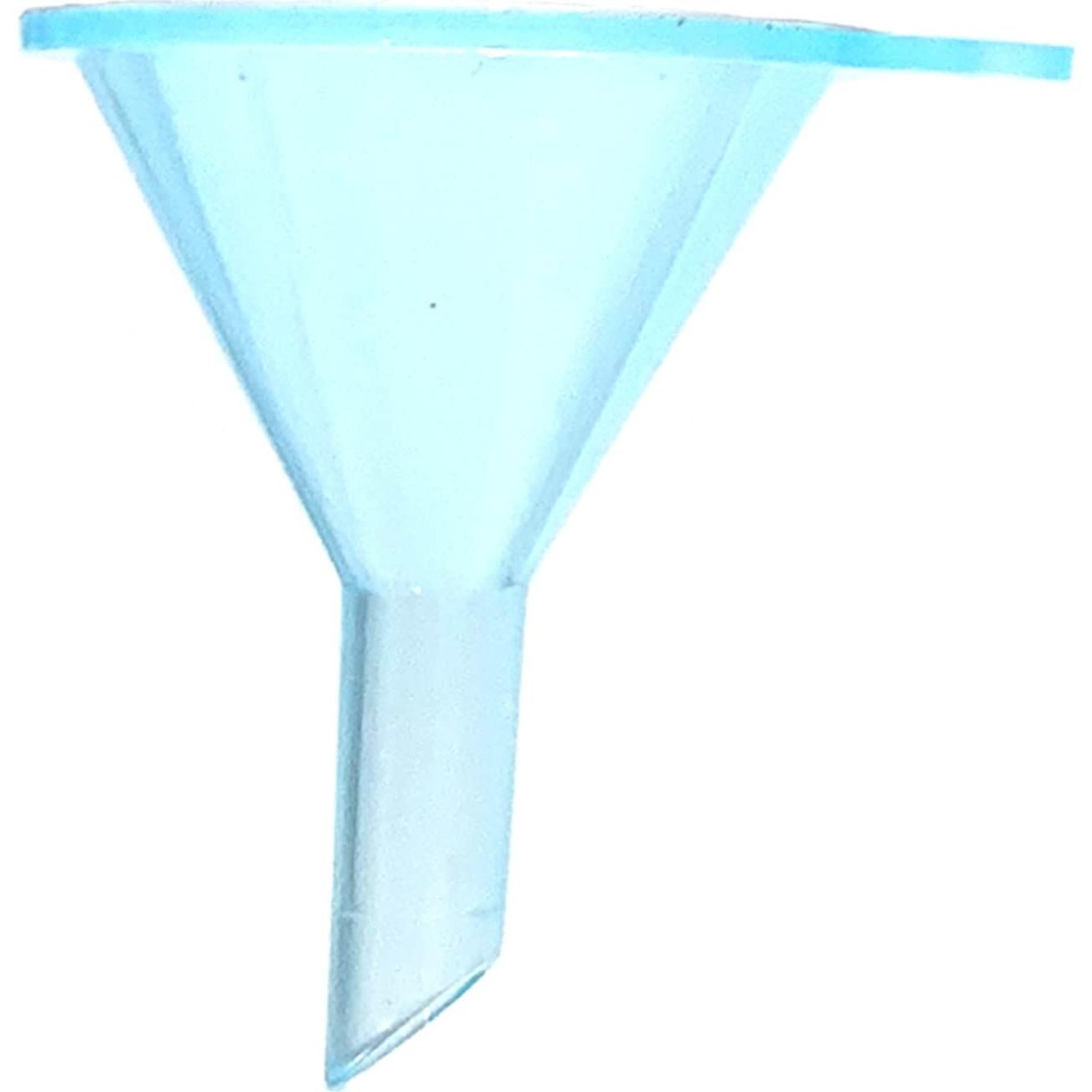 Embudos Cosméticos Recargables Avenoir - 3 Piezas Azules