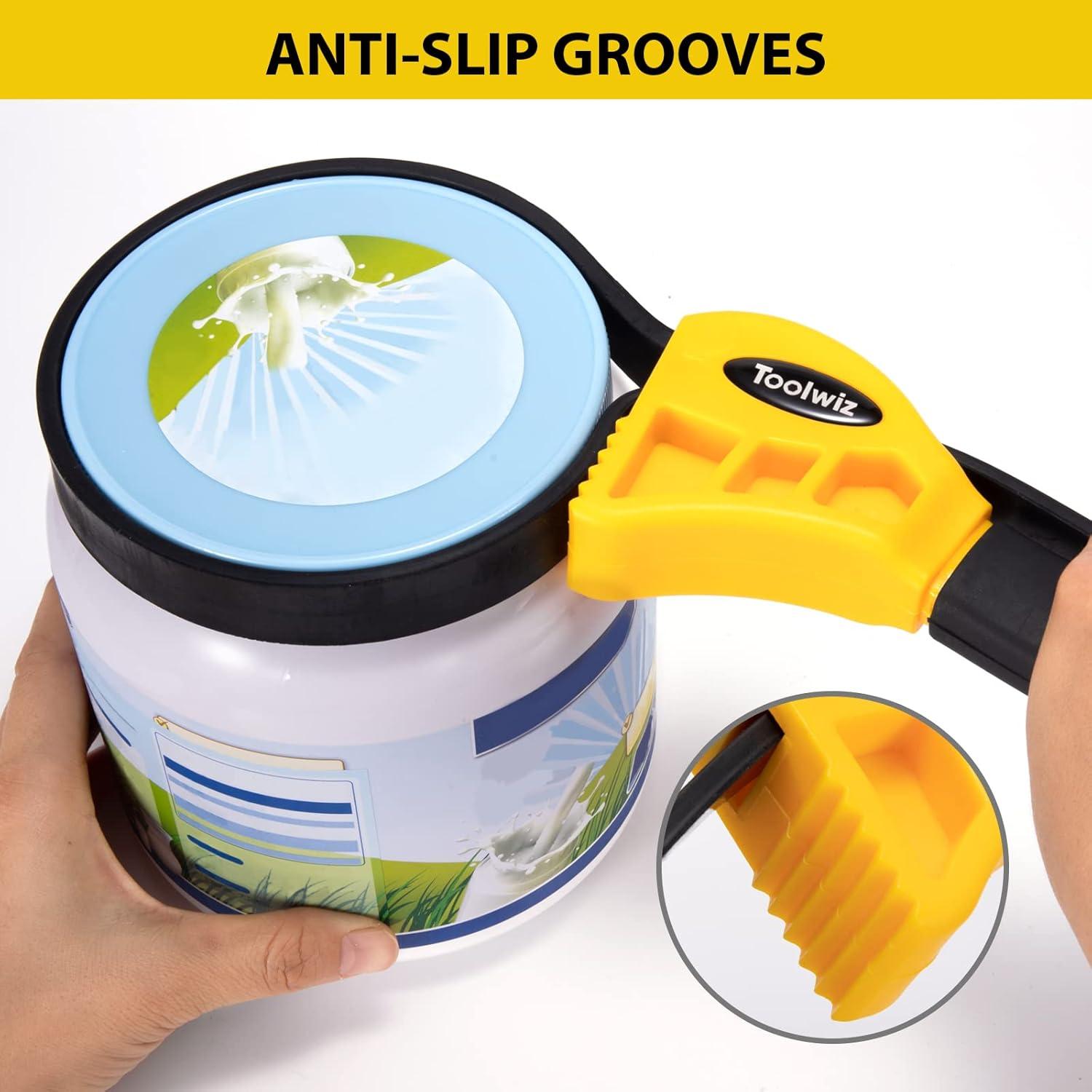 Juego de Llaves de Correa de Goma Toolwiz 2 Piezas 50 y 60 CM