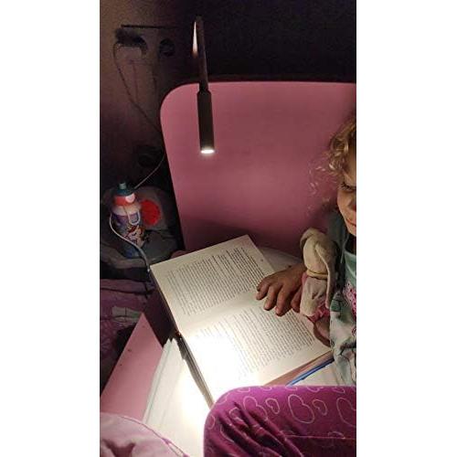 Lámpara de Lectura LED Montada en Pared Bright-LEDs Blanca 6000K