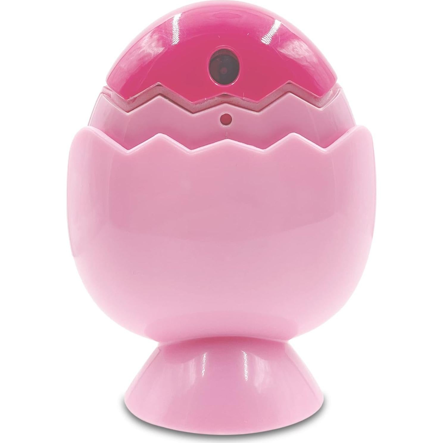 Soporte de escritorio xcivi para Tamagotchi Pix Rosa