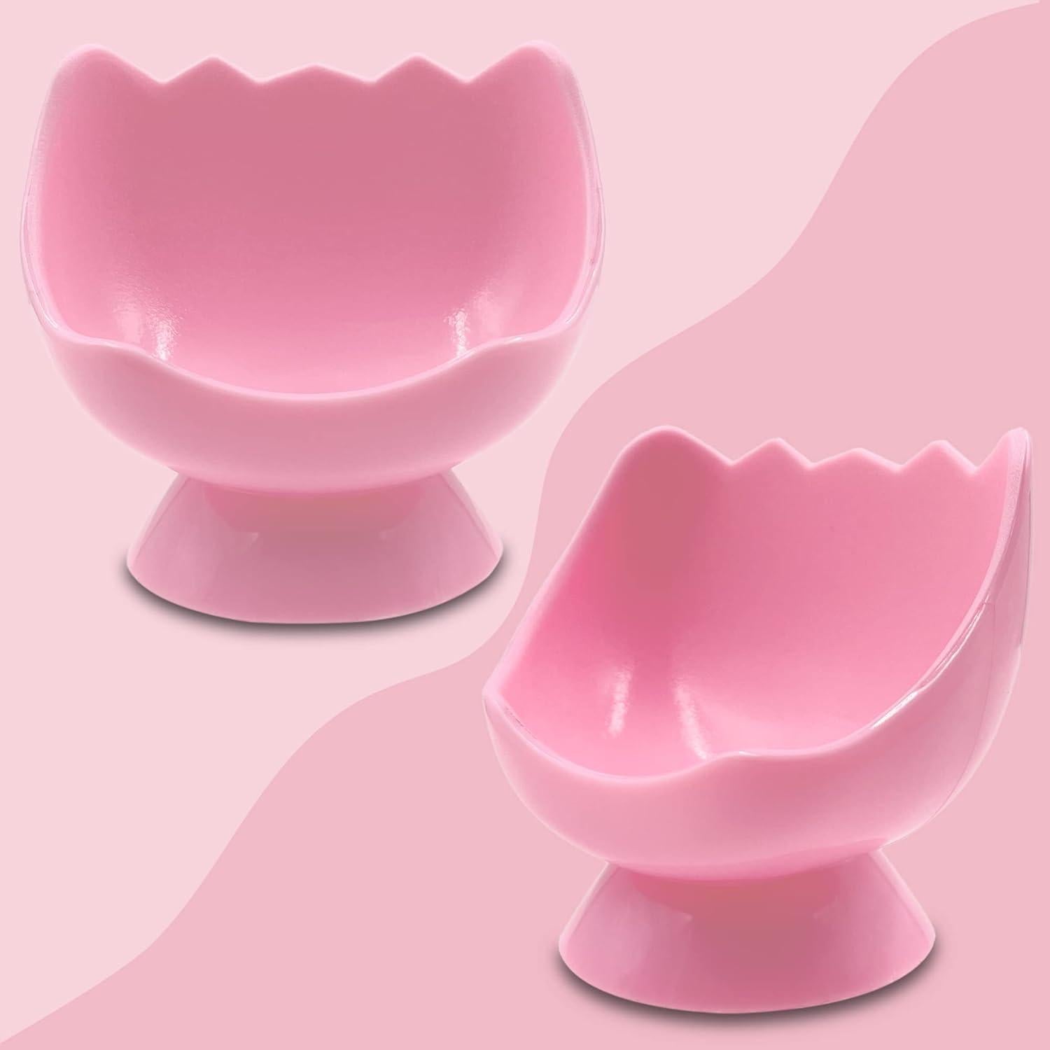 Soporte de escritorio xcivi para Tamagotchi Pix Rosa