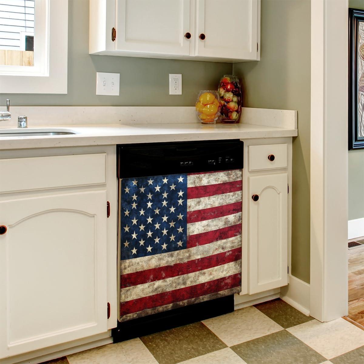 Cubierta Magnética para Lavavajillas OSAM SPACE 66x58.4cm