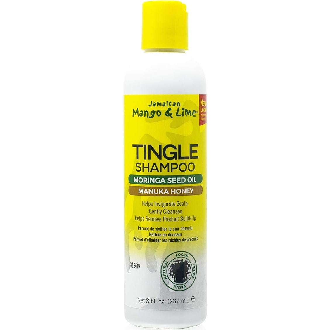Champú Tingle Mango y Lima Jamaicano + Acondicionador 236.6 ml