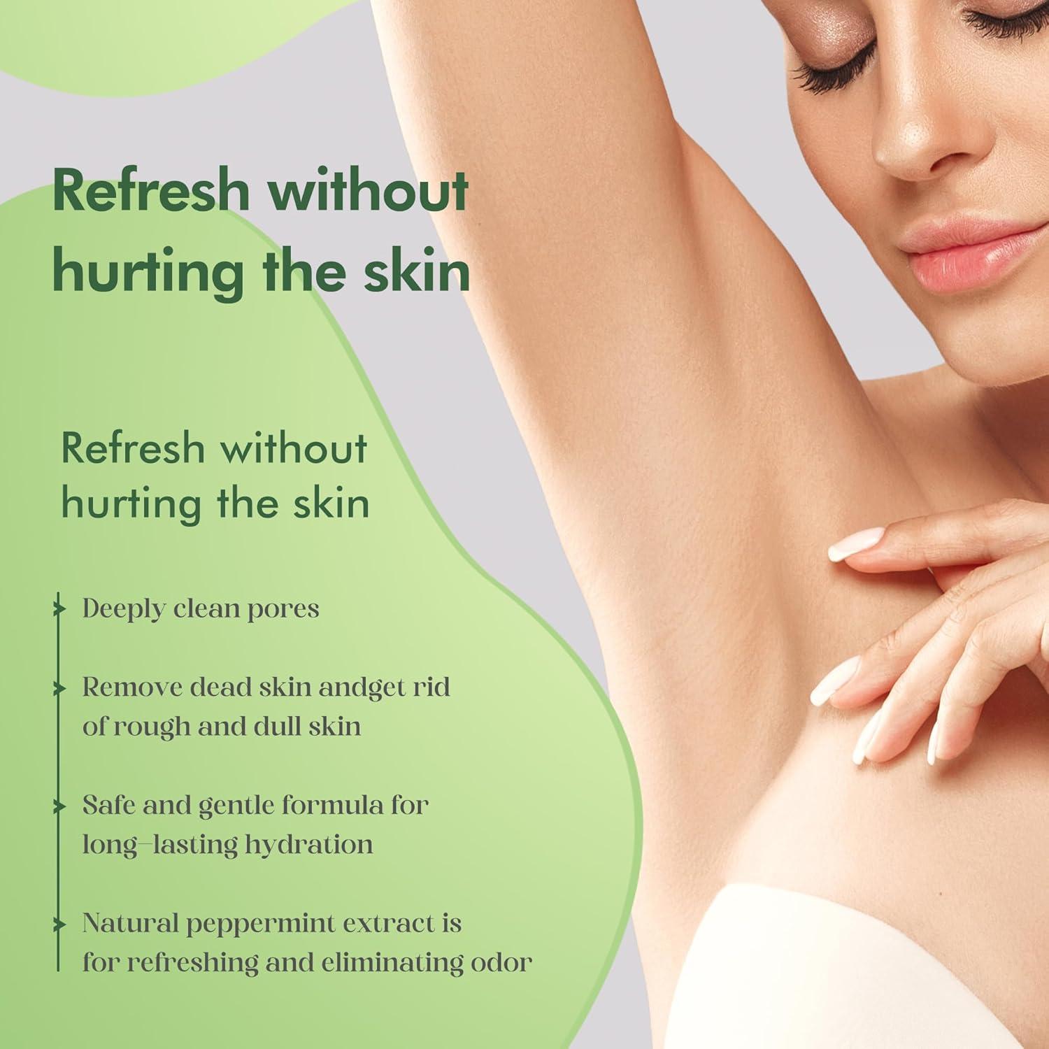 Exfoliante Corporal Berlaney Manteca de Karité y Coco 250g