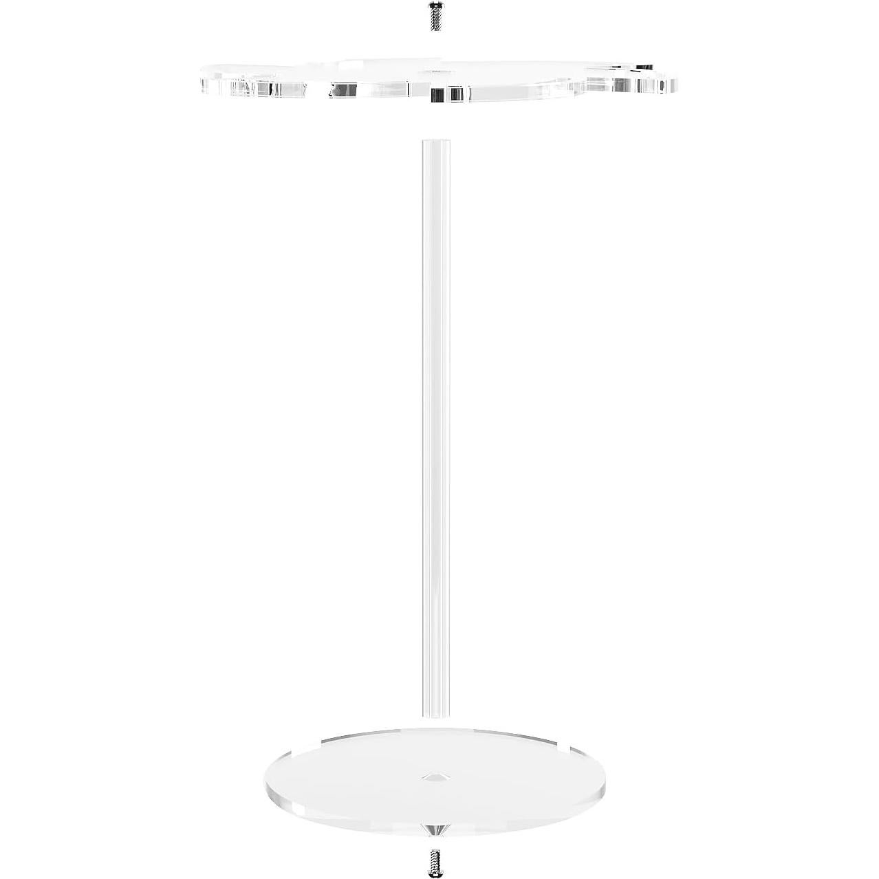 Soporte para Gafas de Sol 360° Ausalivan Acrílico Molinete