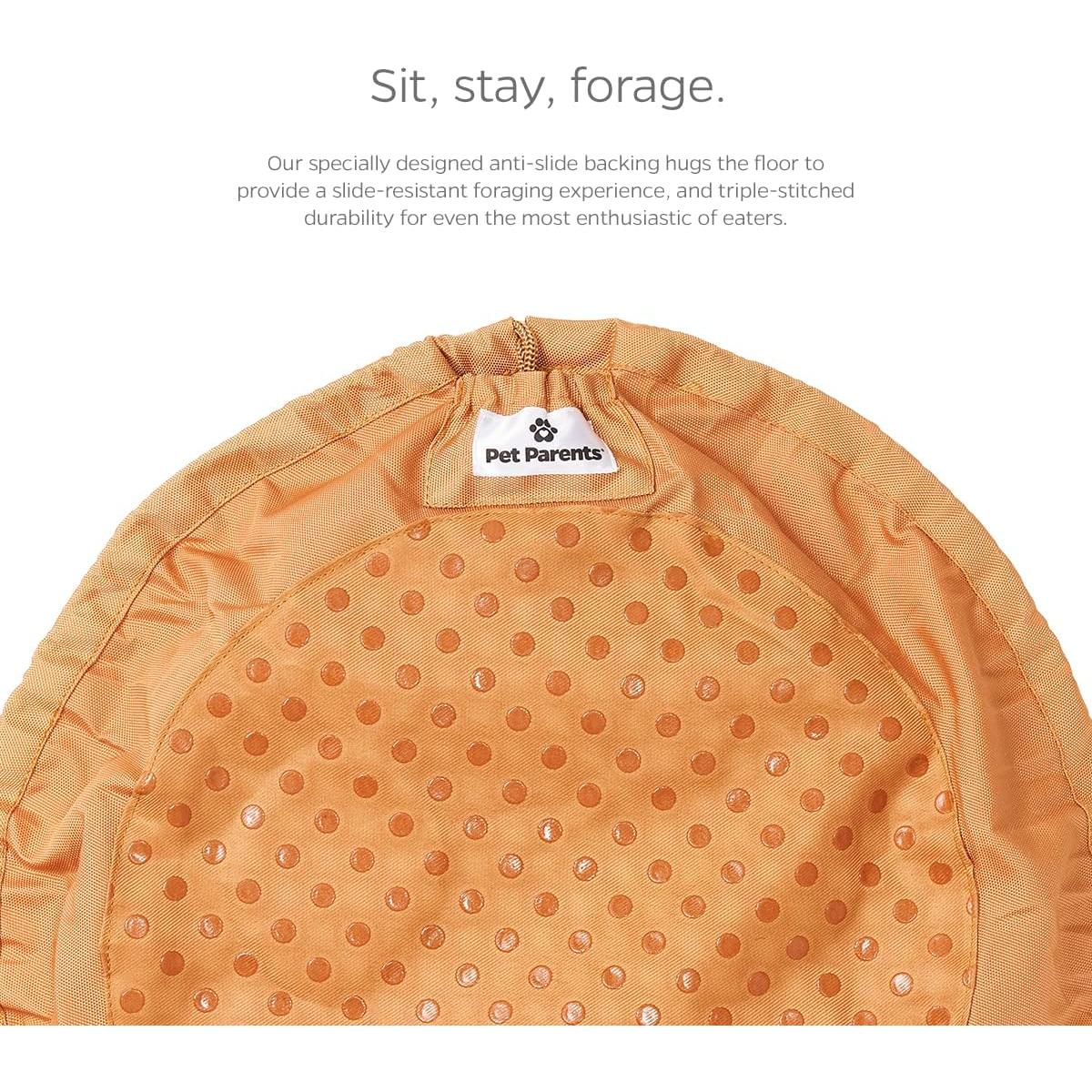 Cuenco Pet Parents Forager Lento Antideslizante 22,86 cm