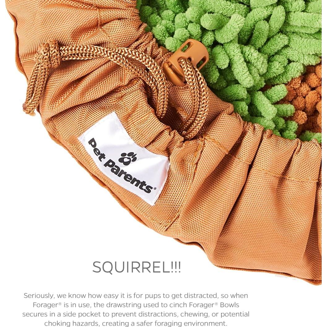 Cuenco Pet Parents Forager Lento Antideslizante 22,86 cm