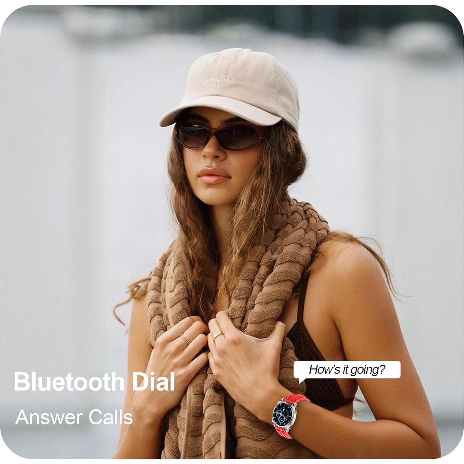 Reloj Inteligente FILA SW51/R AMOLED 1.43'' Fitness IP68