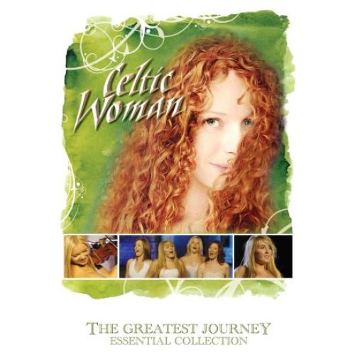 Celtic Woman - El Gran Viaje DVD Colección Esencial