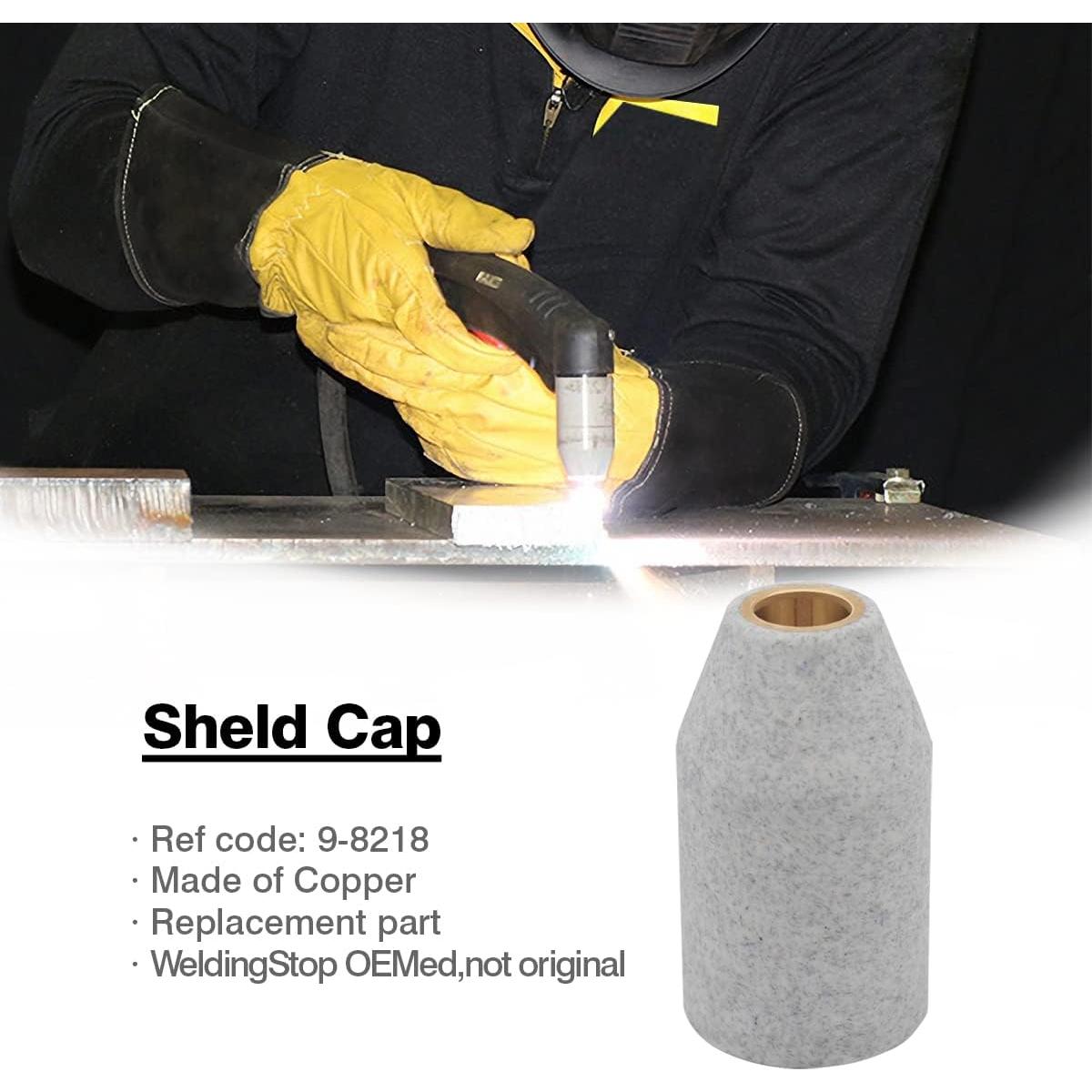 Capucha de Escudo WeldingStop 9-8218 para Plasma SL60 SL100