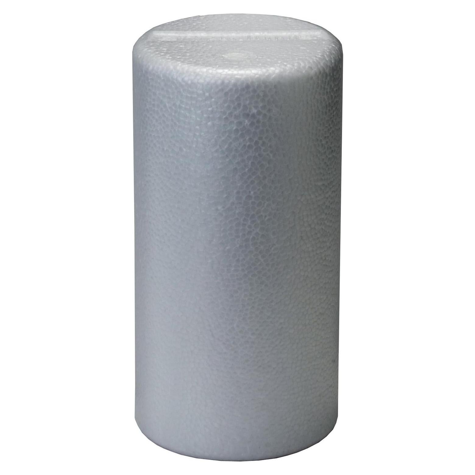 Rodillo de Espuma THERABAND Pro 15.24 cm Blanco para Masaje