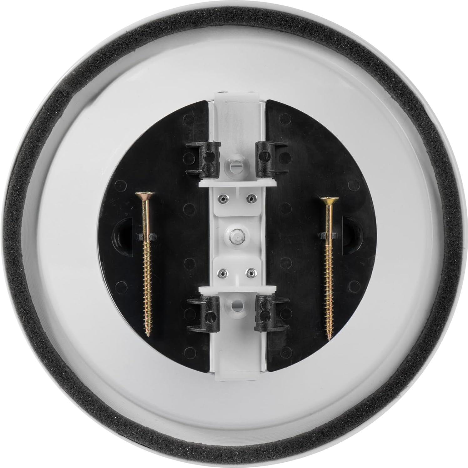 Difusor Redondo de Aluminio Repa Market 15.2 cm para Ventilación