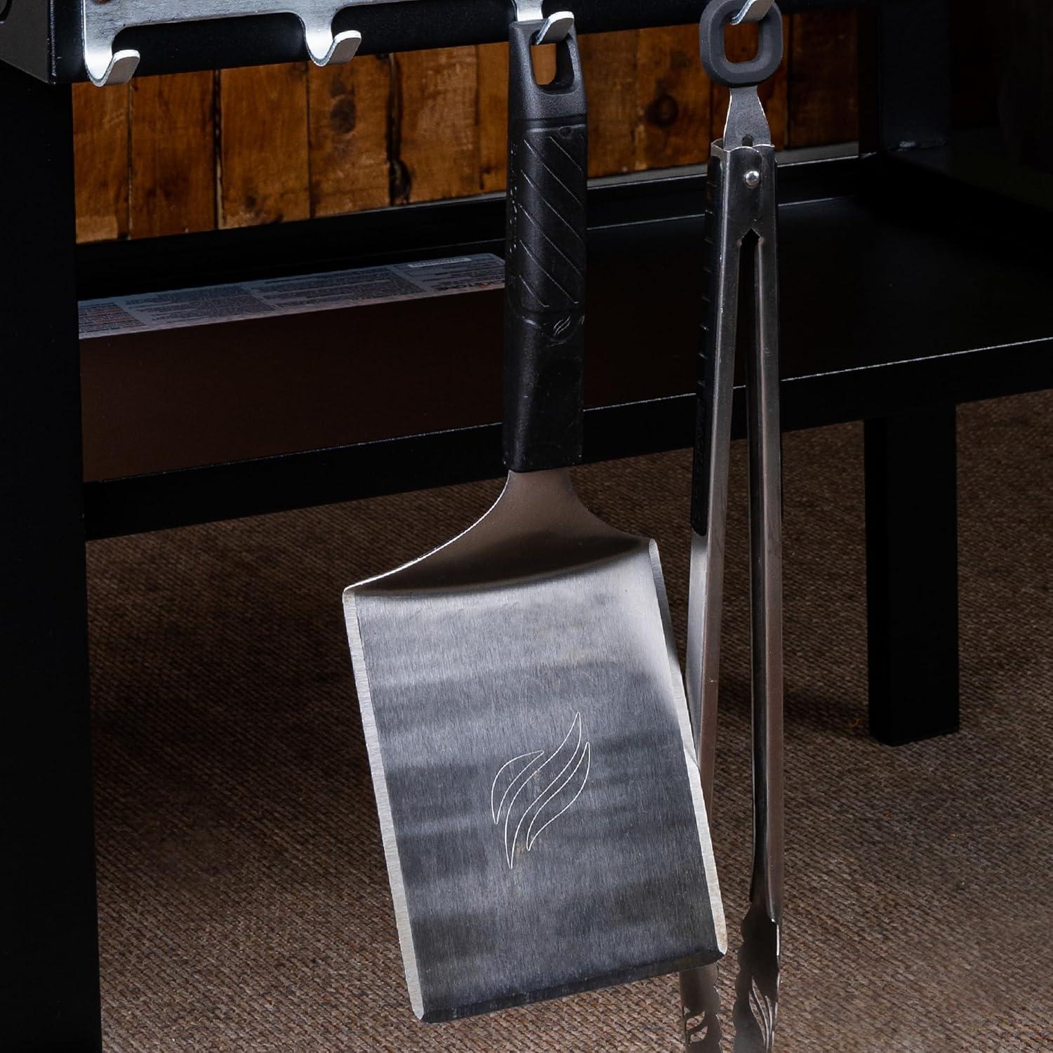 Espátula para Hamburguesas Blackstone Acero Inoxidable 12.7cm