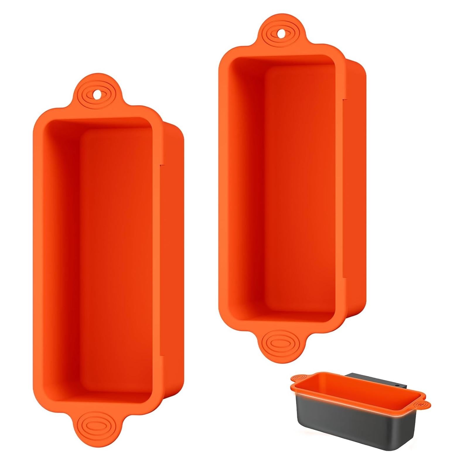 Forros de Taza de Grasa de Silicona MICNOI para Parrilla 36-17"